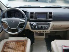 Kaixuan Hulk Kaizun Hulk 2.3T Tuyue Business 6-9 Seater High Roof - ფოტო 10