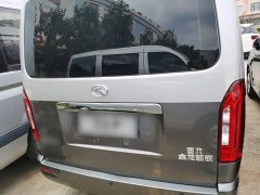 Kaixuan Hulk Kaizun Hulk 2.3T Tuyue Business 6-9 Seater High Roof - ფოტო 6