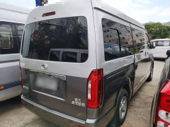 Kaixuan Hulk Kaizun Hulk 2.3T Tuyue Business 6-9 Seater High Roof - ფოტო 7