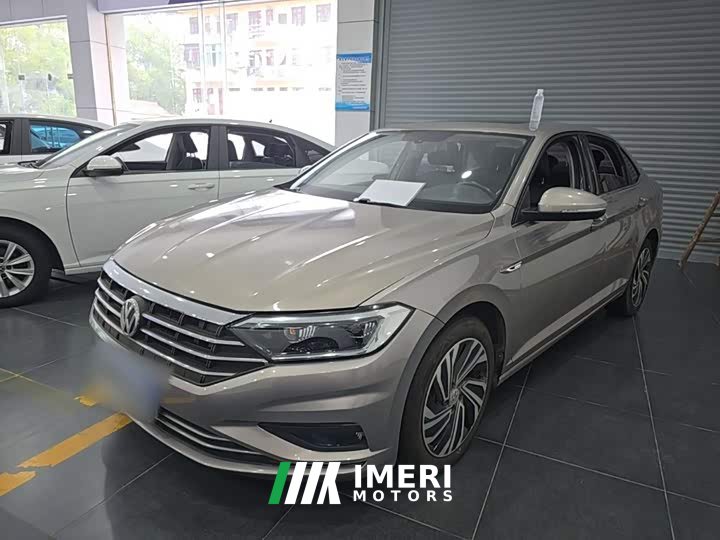 Volkswagen Sagitar 280TSI DSG Excellence Edition - ავტომობილი ჩინეთიდან