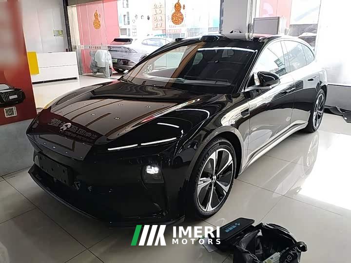 Nio ET5T 75kWh Touring
