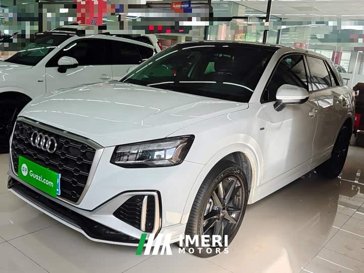 Audi Q2L 2022 35 TFSI Dynamic Entry - ავტომობილი ჩინეთიდან