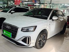 Audi Q2L 2022 35 TFSI Dynamic Entry - ფოტო 1