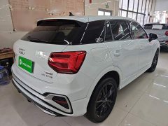 Audi Q2L 2022 35 TFSI Dynamic Entry - ფოტო 7