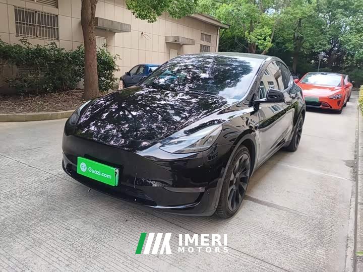 Tesla Model Y Standard Range RWD - ავტომობილი ჩინეთიდან