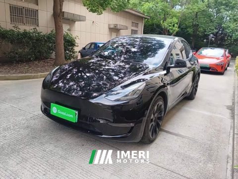 2021 Tesla Model Y Standard Range RWD - ავტომობილი ჩინეთიდან