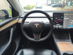 Tesla Model Y Standard Range RWD - ფოტო 11