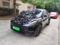 Tesla Model Y Standard Range RWD - ფოტო 2