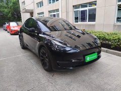 Tesla Model Y Standard Range RWD - ფოტო 4