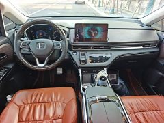 Honda Odyssey 2024 2.0L e:HEV Sharp Comfort Edition - ფოტო 10