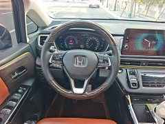 Honda Odyssey 2024 2.0L e:HEV Sharp Comfort Edition - ფოტო 11
