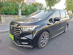 Honda Odyssey 2024 2.0L e:HEV Sharp Comfort Edition - ფოტო 2