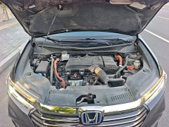 Honda Odyssey 2024 2.0L e:HEV Sharp Comfort Edition - ფოტო 20
