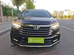 Honda Odyssey 2024 2.0L e:HEV Sharp Comfort Edition - ფოტო 3