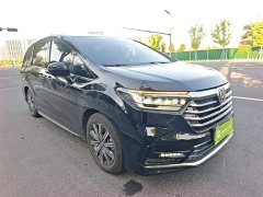 Honda Odyssey 2024 2.0L e:HEV Sharp Comfort Edition - ფოტო 4