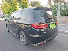Honda Odyssey 2024 2.0L e:HEV Sharp Comfort Edition - ფოტო 5