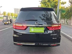 Honda Odyssey 2024 2.0L e:HEV Sharp Comfort Edition - ფოტო 6