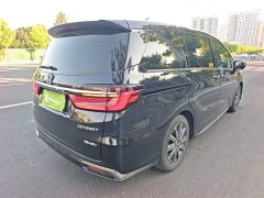 Honda Odyssey 2024 2.0L e:HEV Sharp Comfort Edition - ფოტო 7