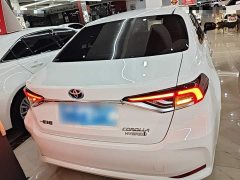 Toyota Corolla 2023 1.8L Hybrid Smart Dual Engine Pioneer Edition - ფოტო 6
