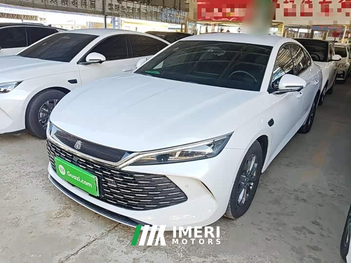 BYD Qin L DM-i Smart Drive Edition 80KM Leading - ავტომობილი ჩინეთიდან