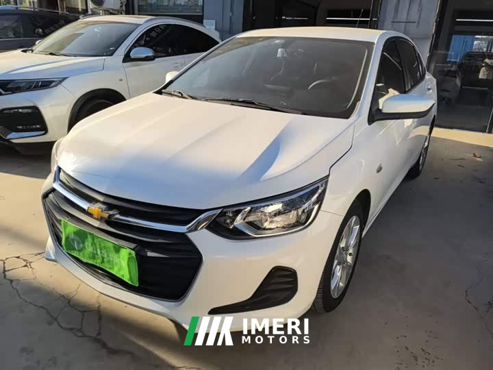Chevrolet Cruze 2020 325T Automatic Comfort Edition - ავტომობილი ჩინეთიდან