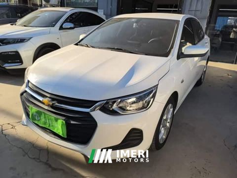 2021 Chevrolet Cruze 325T Automatic Comfort Edition - ავტომობილი ჩინეთიდან