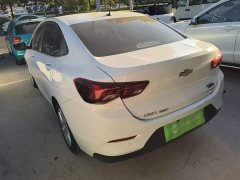 Chevrolet Cruze 2020 325T Automatic Comfort Edition - ფოტო 5