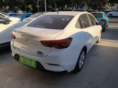 Chevrolet Cruze 2020 325T Automatic Comfort Edition - ფოტო 7