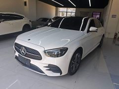 Mercedes-Benz E-Class 2022 Facelift E 300 L Sport Fashion Edition - ფოტო 1