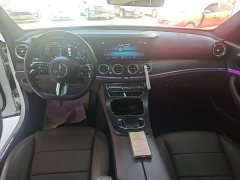Mercedes-Benz E-Class 2022 Facelift E 300 L Sport Fashion Edition - ფოტო 10