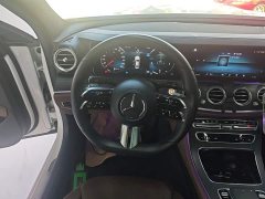 Mercedes-Benz E-Class 2022 Facelift E 300 L Sport Fashion Edition - ფოტო 11