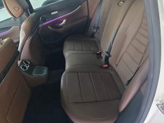 Mercedes-Benz E-Class 2022 Facelift E 300 L Sport Fashion Edition - ფოტო 17