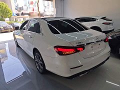 Mercedes-Benz E-Class 2022 Facelift E 300 L Sport Fashion Edition - ფოტო 5