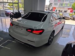 Mercedes-Benz E-Class 2022 Facelift E 300 L Sport Fashion Edition - ფოტო 7