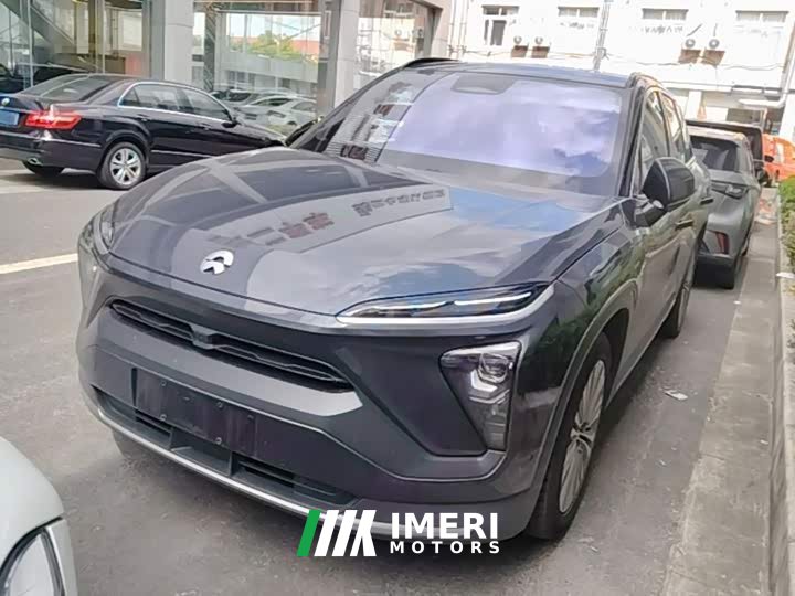 NIO ES6 2020 490KM Sport Edition - ავტომობილი ჩინეთიდან
