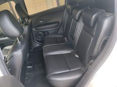 Honda XR-V 220TURBO CVT Luxury - ფოტო 17