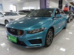 Geely Xingrui 2.0T Diesel Luxury - ფოტო 1