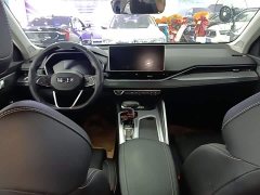 Geely Xingrui 2.0T Diesel Luxury - ფოტო 10