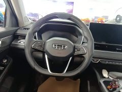 Geely Xingrui 2.0T Diesel Luxury - ფოტო 11