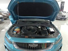 Geely Xingrui 2.0T Diesel Luxury - ფოტო 20