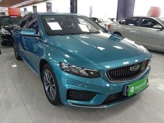 Geely Xingrui 2.0T Diesel Luxury - ფოტო 4