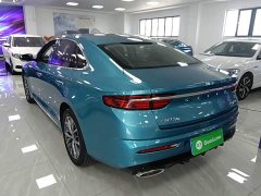 Geely Xingrui 2.0T Diesel Luxury - ფოტო 5