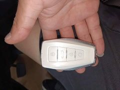 Geely Xingrui 2.0T Diesel Luxury - ფოტო 9