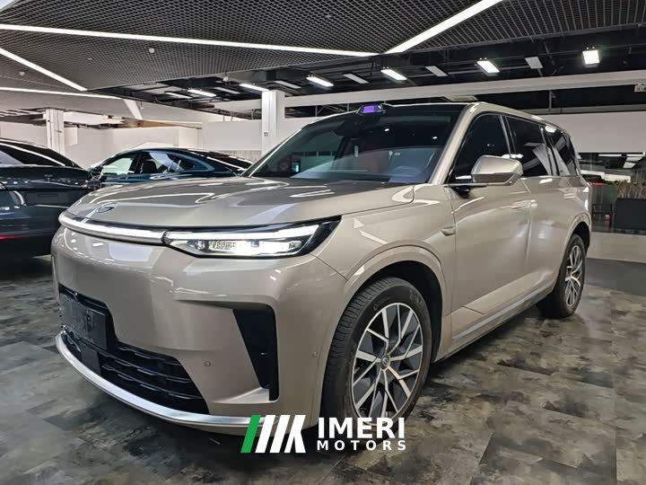 GAC Aion S9 Qiankun Ultra 6-Seater - ავტომობილი ჩინეთიდან