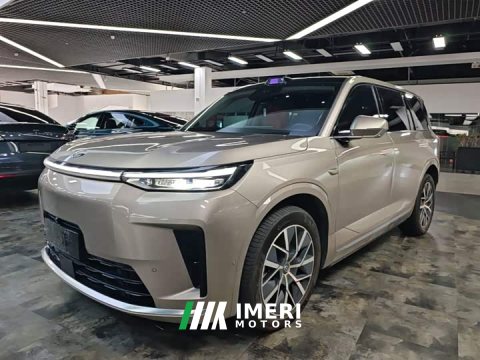 2025 GAC Aion S9 Qiankun Ultra 6-Seater - ავტომობილი ჩინეთიდან