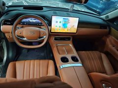 GAC Aion S9 Qiankun Ultra 6-Seater - ფოტო 10