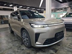GAC Aion S9 Qiankun Ultra 6-Seater - ფოტო 4