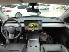 Tesla Model Y 2023 Rear-Wheel Drive - ფოტო 10