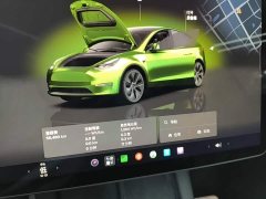 Tesla Model Y 2023 Rear-Wheel Drive - ფოტო 12