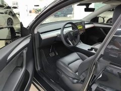 Tesla Model Y 2023 Rear-Wheel Drive - ფოტო 16